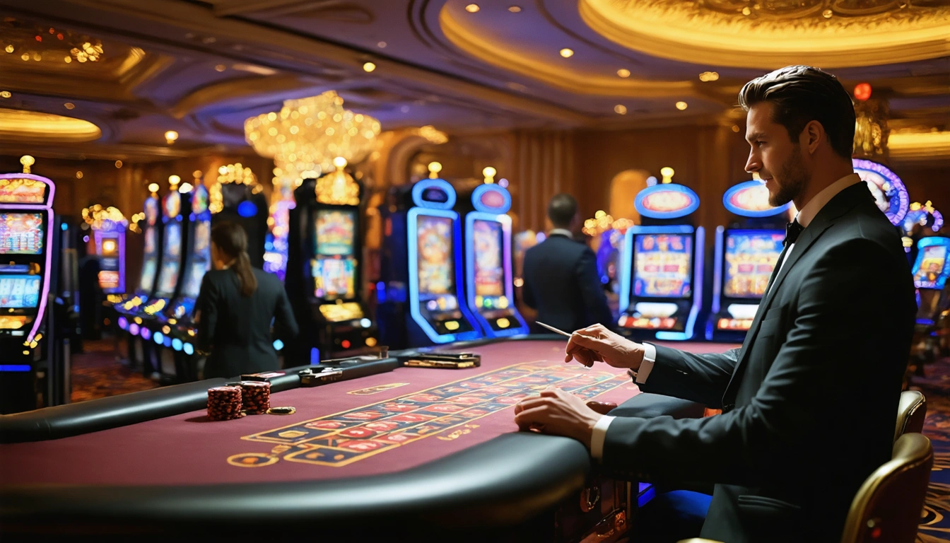 Royale lounge casino app review and features guide