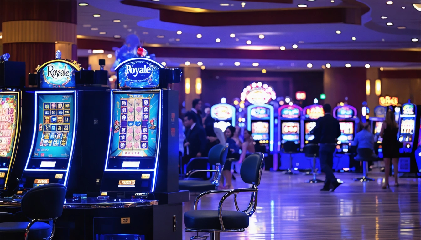 Royale lounge casino bonus terms and wagering guide