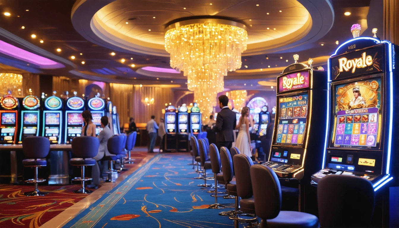 Royale lounge casino bonus terms and wagering guide