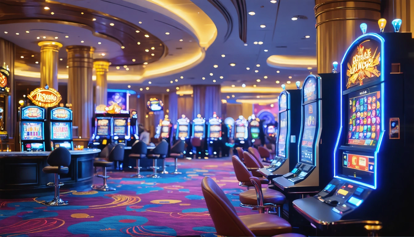 Royale lounge casino login help and account access steps